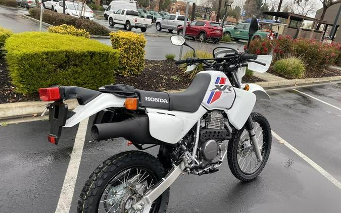 2025 Honda® XR650L