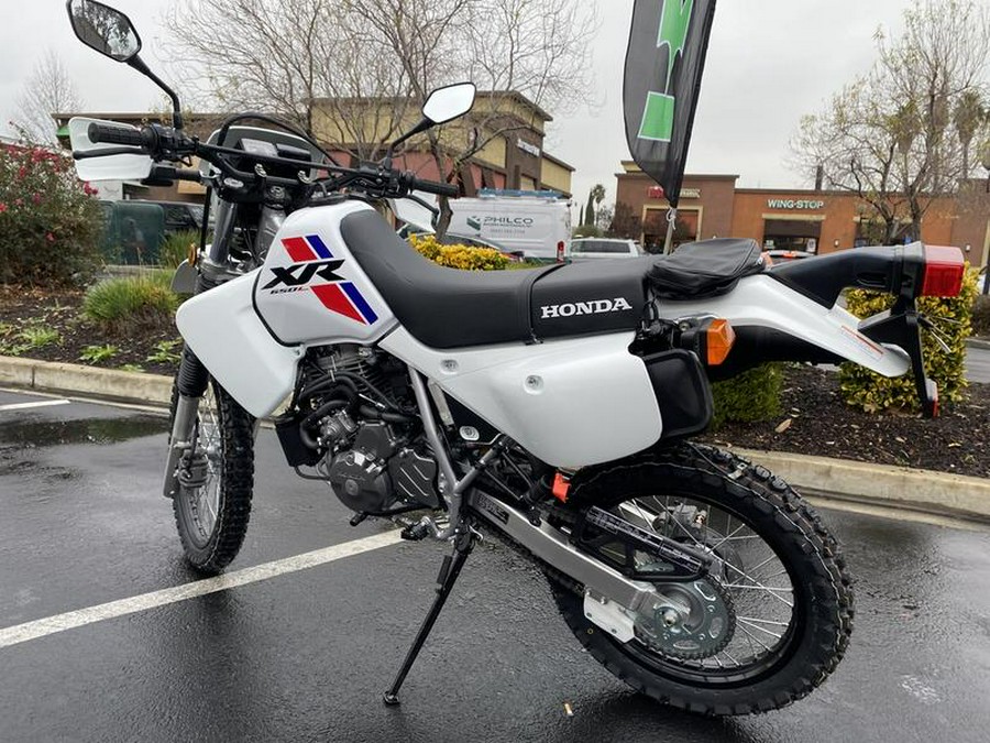2025 Honda® XR650L