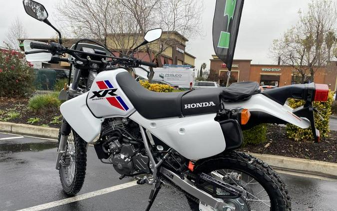2025 Honda® XR650L
