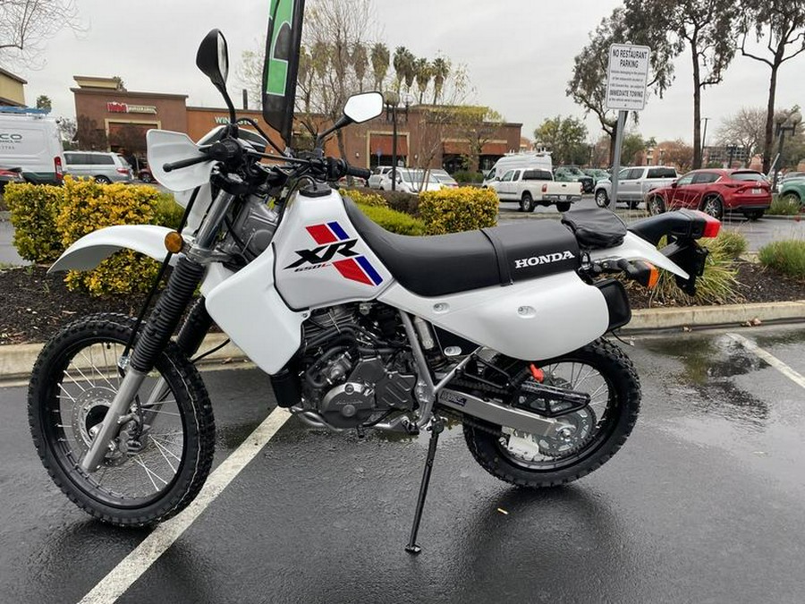 2025 Honda® XR650L