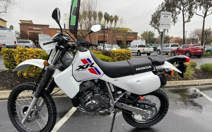 2025 Honda® XR650L