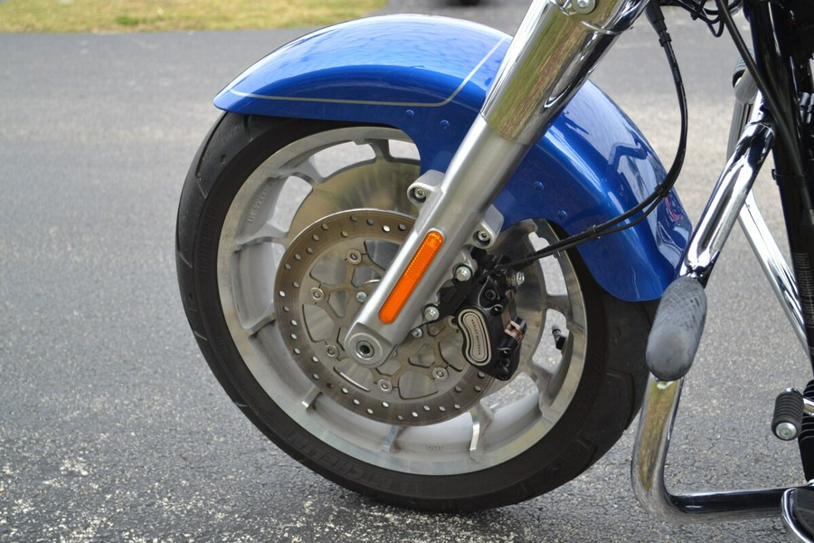 2025 Harley-Davidson® Fat Boy® Blue Burst - FLFB