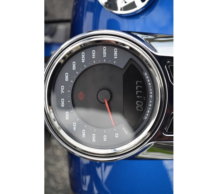 2025 Harley-Davidson® Fat Boy® Blue Burst - FLFB
