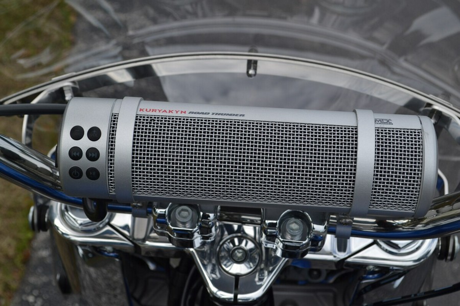 2025 Harley-Davidson® Fat Boy® Blue Burst - FLFB