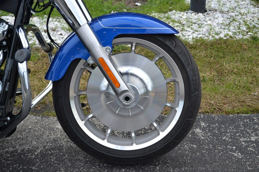 2025 Harley-Davidson® Fat Boy® Blue Burst - FLFB