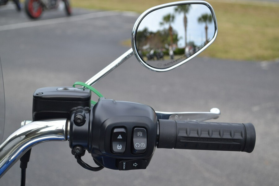 2025 Harley-Davidson® Fat Boy® Blue Burst - FLFB