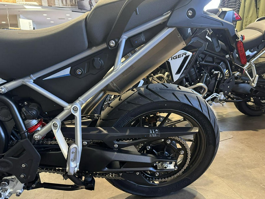 2026 Triumph Tiger 900 Alpine Edition