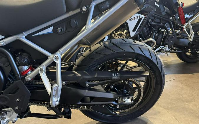 2026 Triumph Tiger 900 Alpine Edition