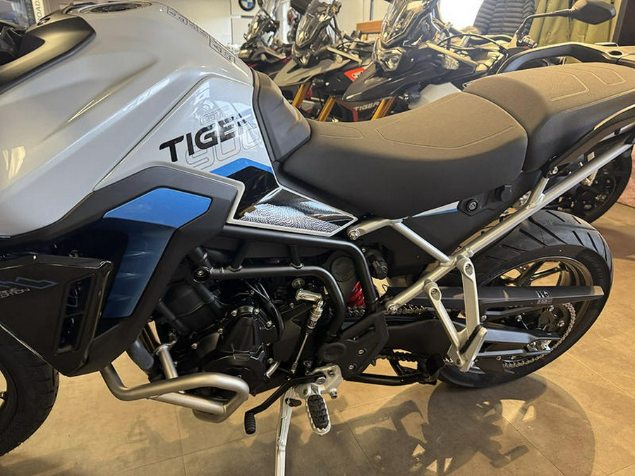 2026 Triumph Tiger 900 Alpine Edition