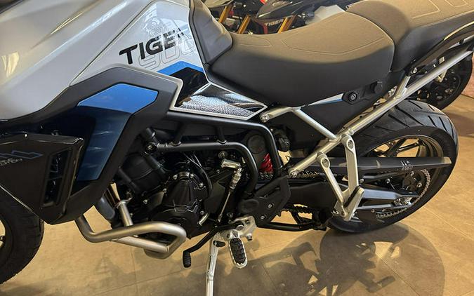 2026 Triumph Tiger 900 Alpine Edition