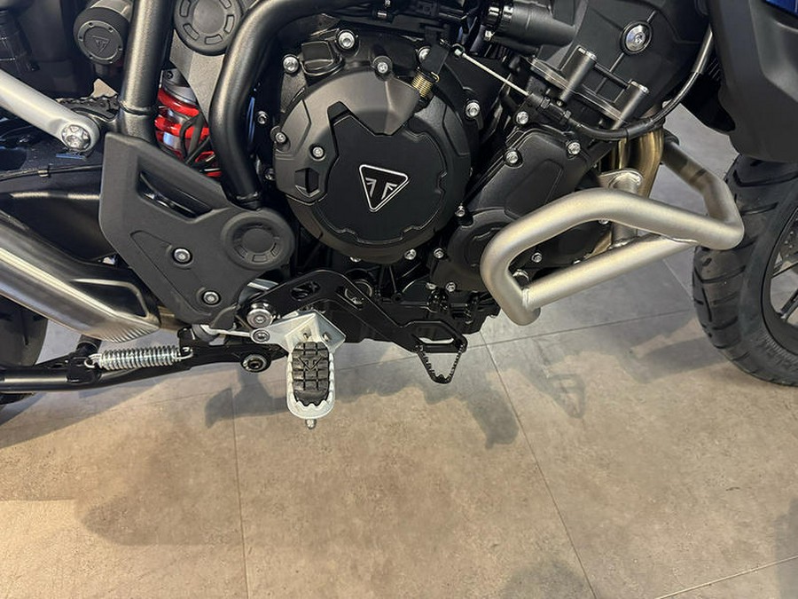 2026 Triumph Tiger 900 Alpine Edition