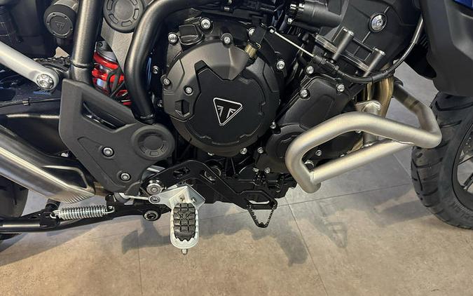 2026 Triumph Tiger 900 Alpine Edition