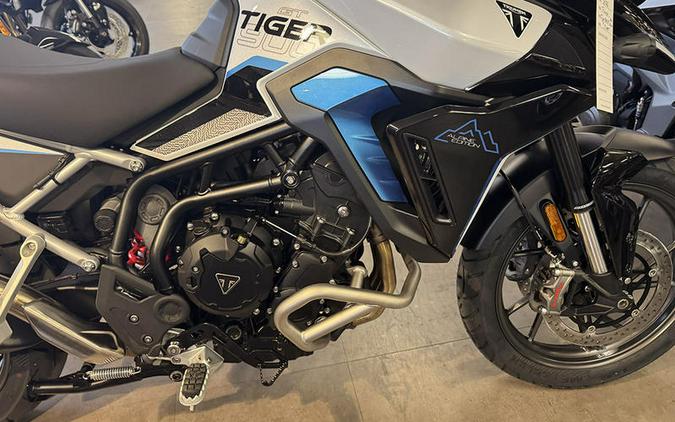 2026 Triumph Tiger 900 Alpine Edition