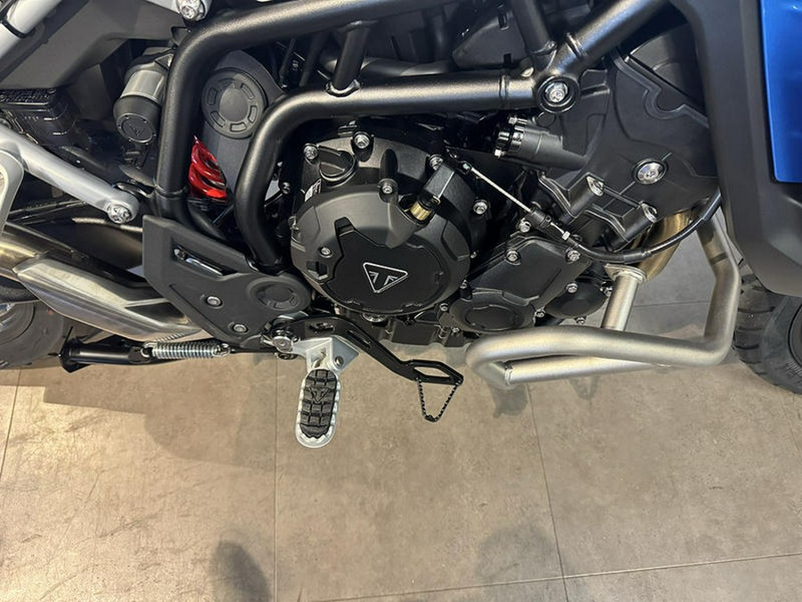 2026 Triumph Tiger 900 Alpine Edition