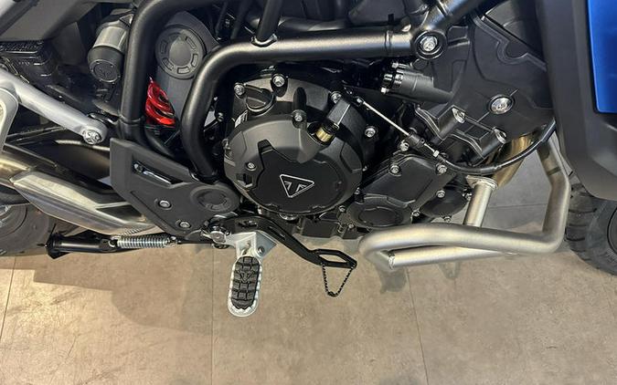 2026 Triumph Tiger 900 Alpine Edition