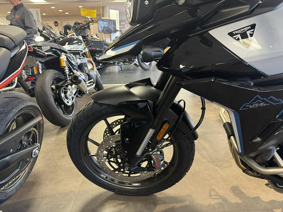 2026 Triumph Tiger 900 Alpine Edition