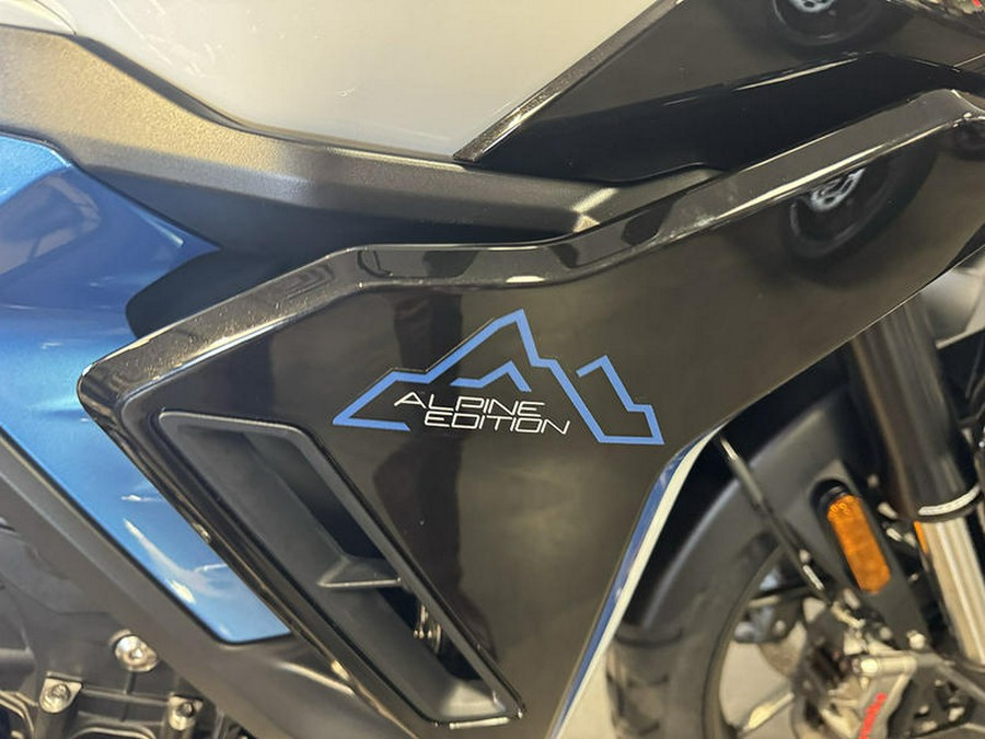 2026 Triumph Tiger 900 Alpine Edition