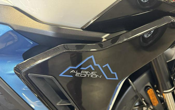 2026 Triumph Tiger 900 Alpine Edition