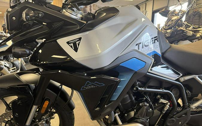 2026 Triumph Tiger 900 Alpine Edition