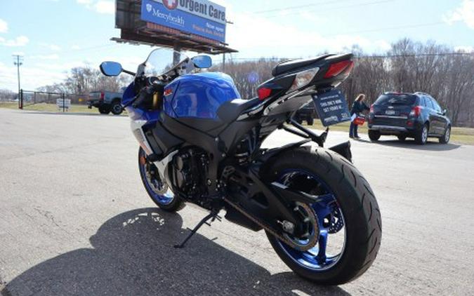 2026 Suzuki GSX-R750Z 40th Anniversary Edition