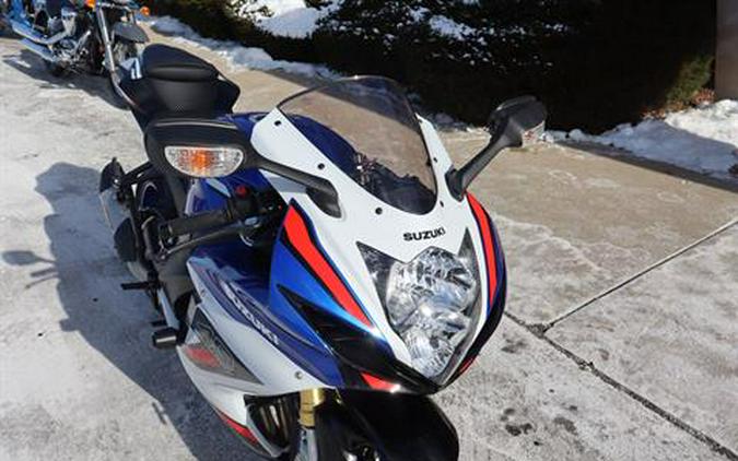 2026 Suzuki GSX-R750Z 40th Anniversary Edition