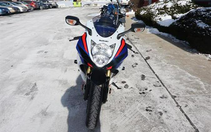 2026 Suzuki GSX-R750Z 40th Anniversary Edition