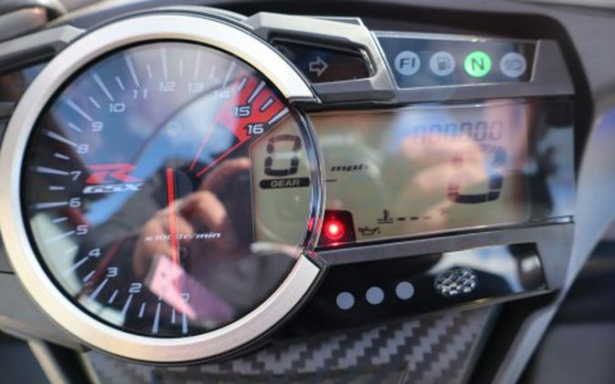 2026 Suzuki GSX-R750Z 40th Anniversary Edition