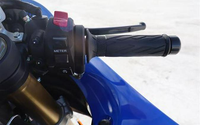 2026 Suzuki GSX-R750Z 40th Anniversary Edition