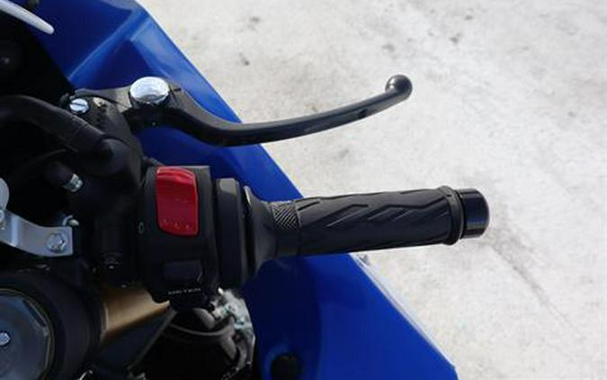 2026 Suzuki GSX-R750Z 40th Anniversary Edition