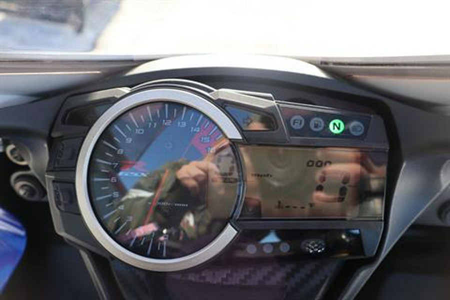 2026 Suzuki GSX-R750Z 40th Anniversary Edition