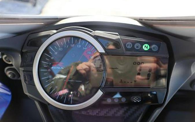 2026 Suzuki GSX-R750Z 40th Anniversary Edition