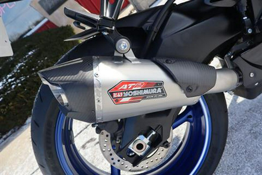 2026 Suzuki GSX-R750Z 40th Anniversary Edition