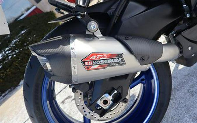 2026 Suzuki GSX-R750Z 40th Anniversary Edition