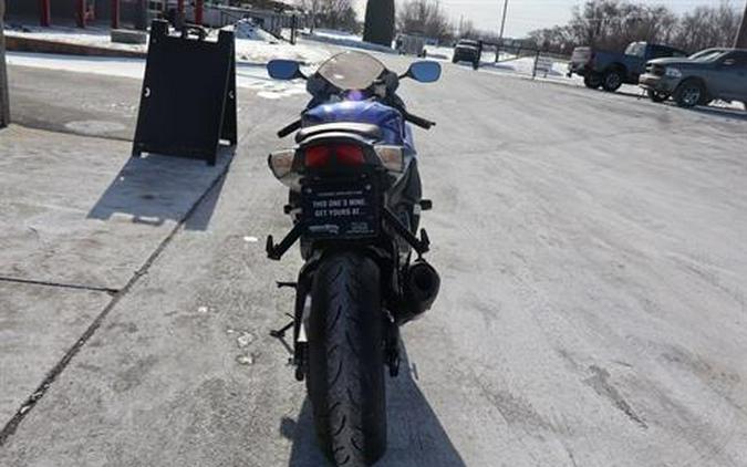 2026 Suzuki GSX-R750Z 40th Anniversary Edition