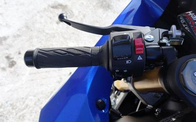 2026 Suzuki GSX-R750Z 40th Anniversary Edition