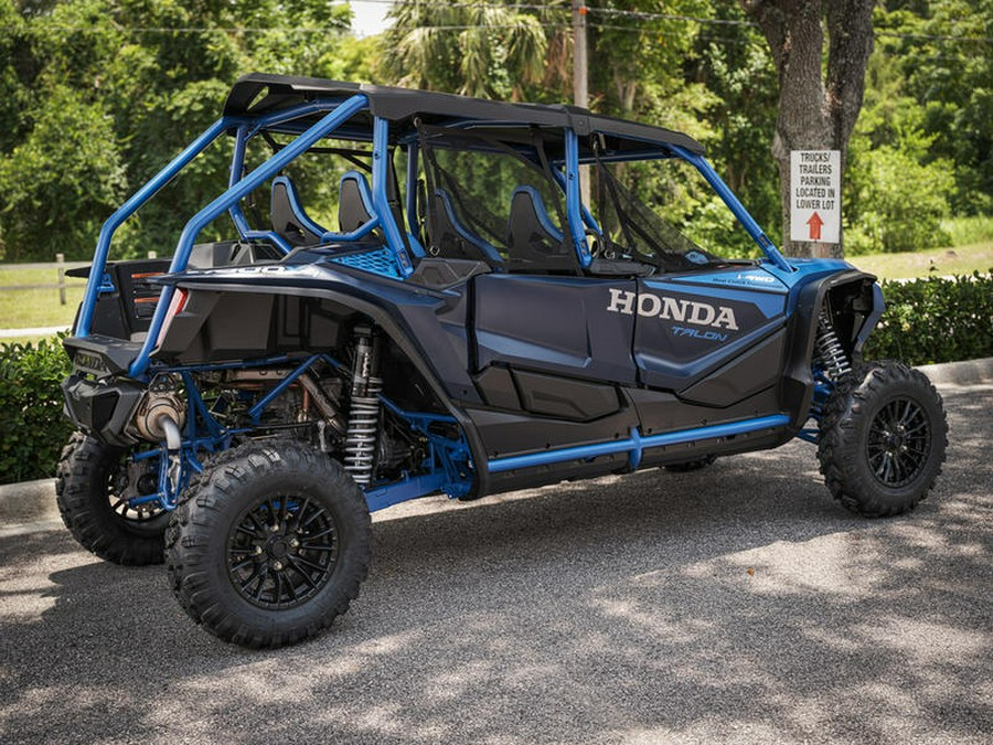 2025 Honda® Talon 1000X-4 FOX Live Valve