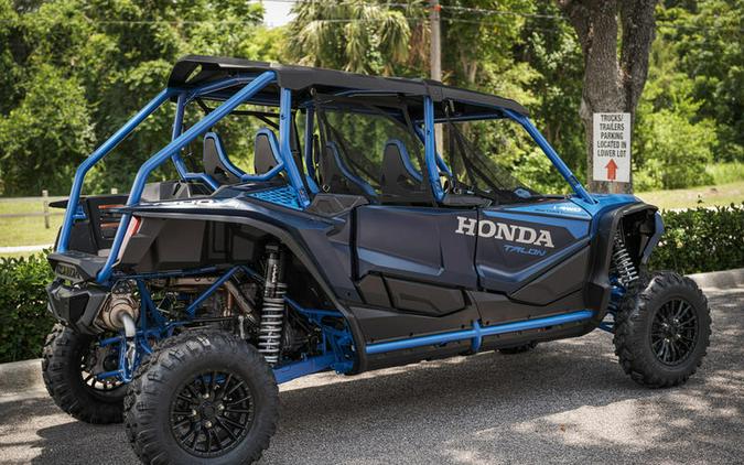 2025 Honda® Talon 1000X-4 FOX Live Valve