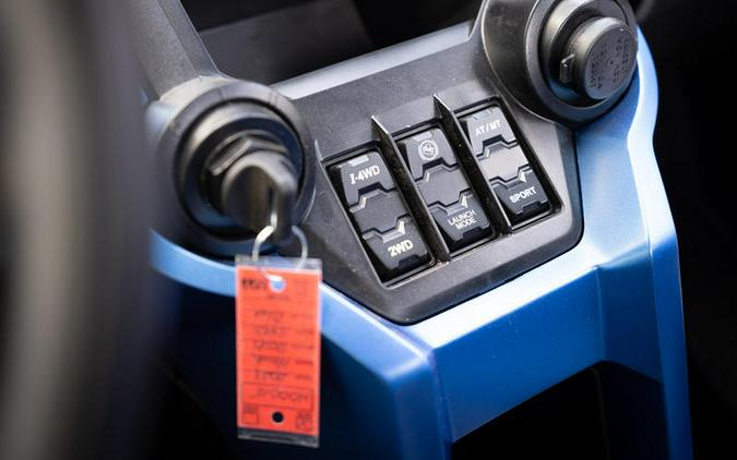 2025 Honda® Talon 1000X-4 FOX Live Valve