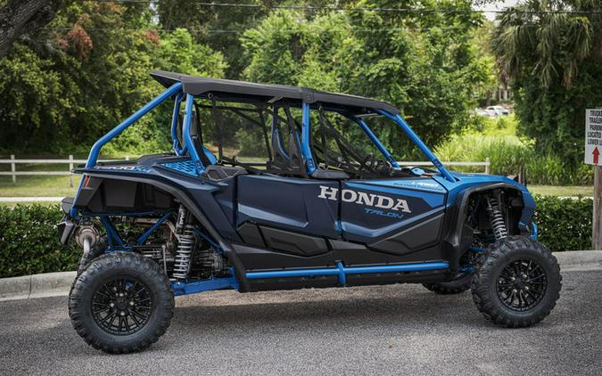 2025 Honda® Talon 1000X-4 FOX Live Valve