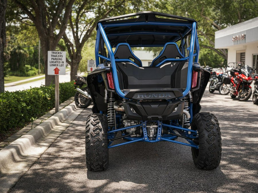 2025 Honda® Talon 1000X-4 FOX Live Valve