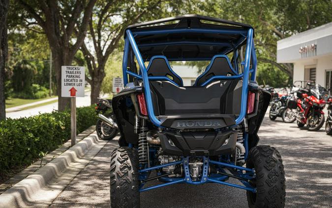 2025 Honda® Talon 1000X-4 FOX Live Valve