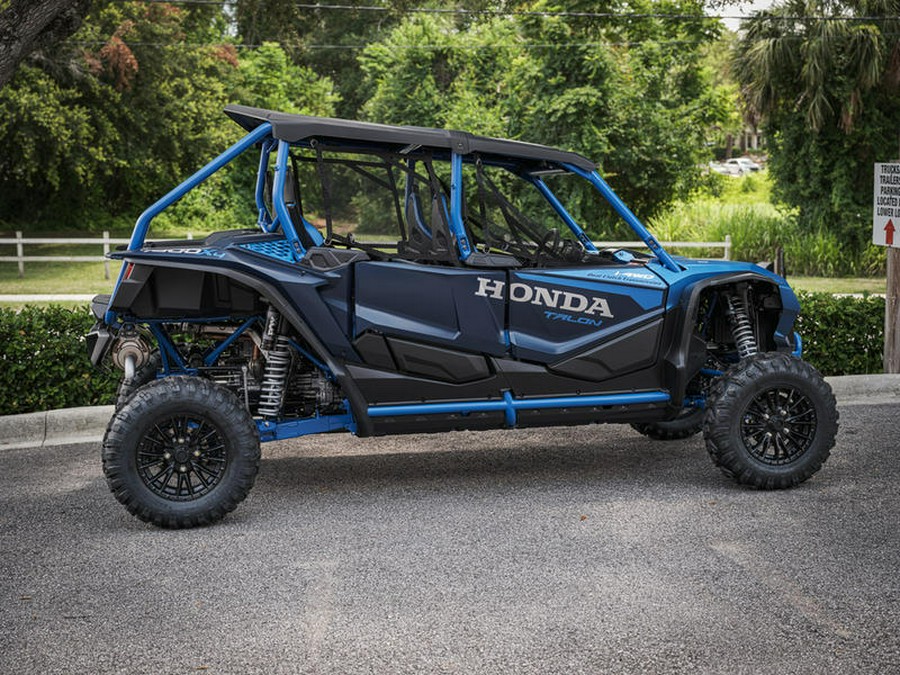 2025 Honda® Talon 1000X-4 FOX Live Valve