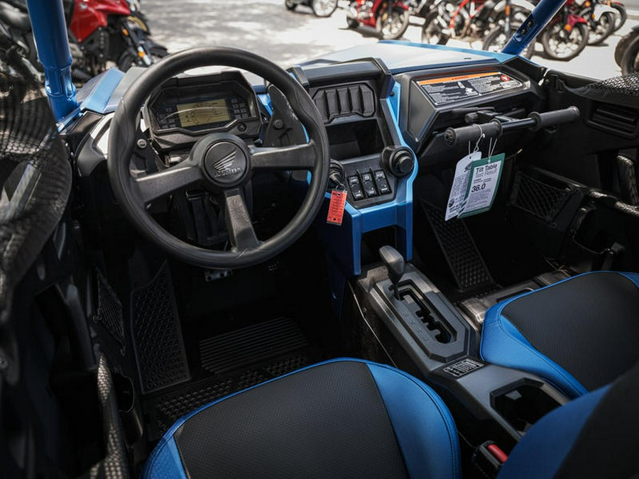 2025 Honda® Talon 1000X-4 FOX Live Valve