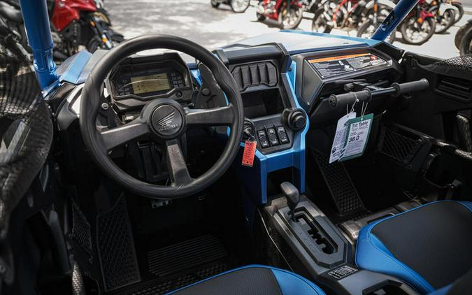 2025 Honda® Talon 1000X-4 FOX Live Valve