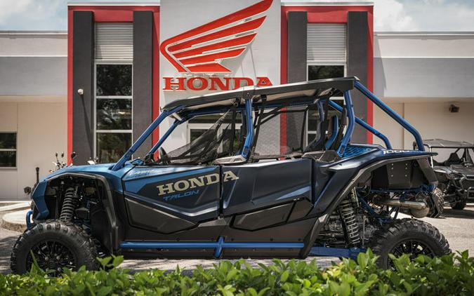 2025 Honda® Talon 1000X-4 FOX Live Valve