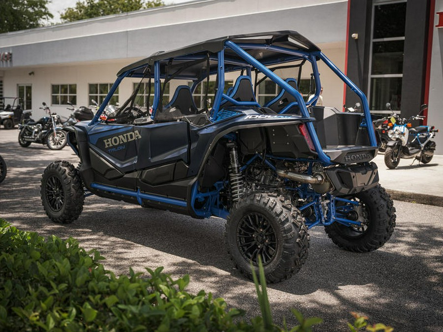 2025 Honda® Talon 1000X-4 FOX Live Valve