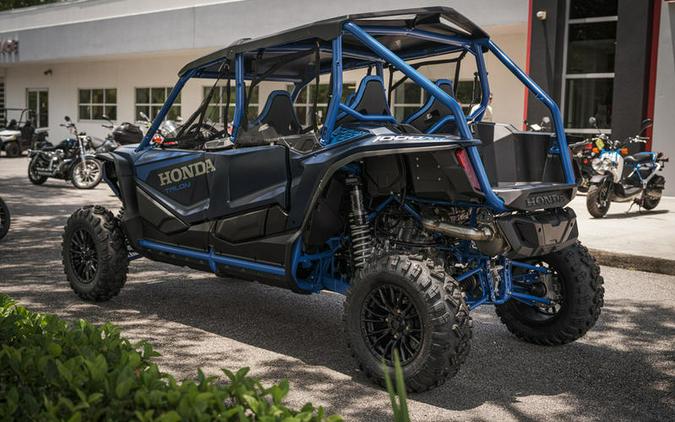 2025 Honda® Talon 1000X-4 FOX Live Valve