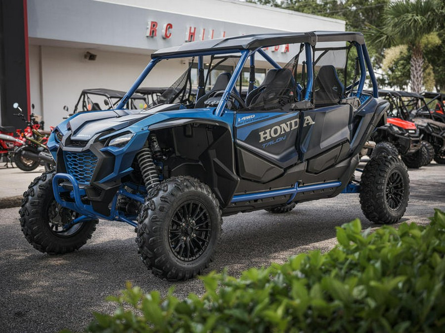 2025 Honda® Talon 1000X-4 FOX Live Valve