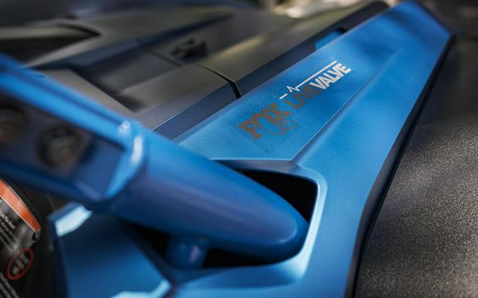 2025 Honda® Talon 1000X-4 FOX Live Valve