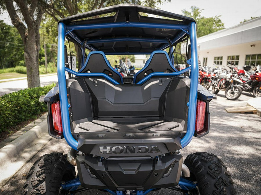 2025 Honda® Talon 1000X-4 FOX Live Valve